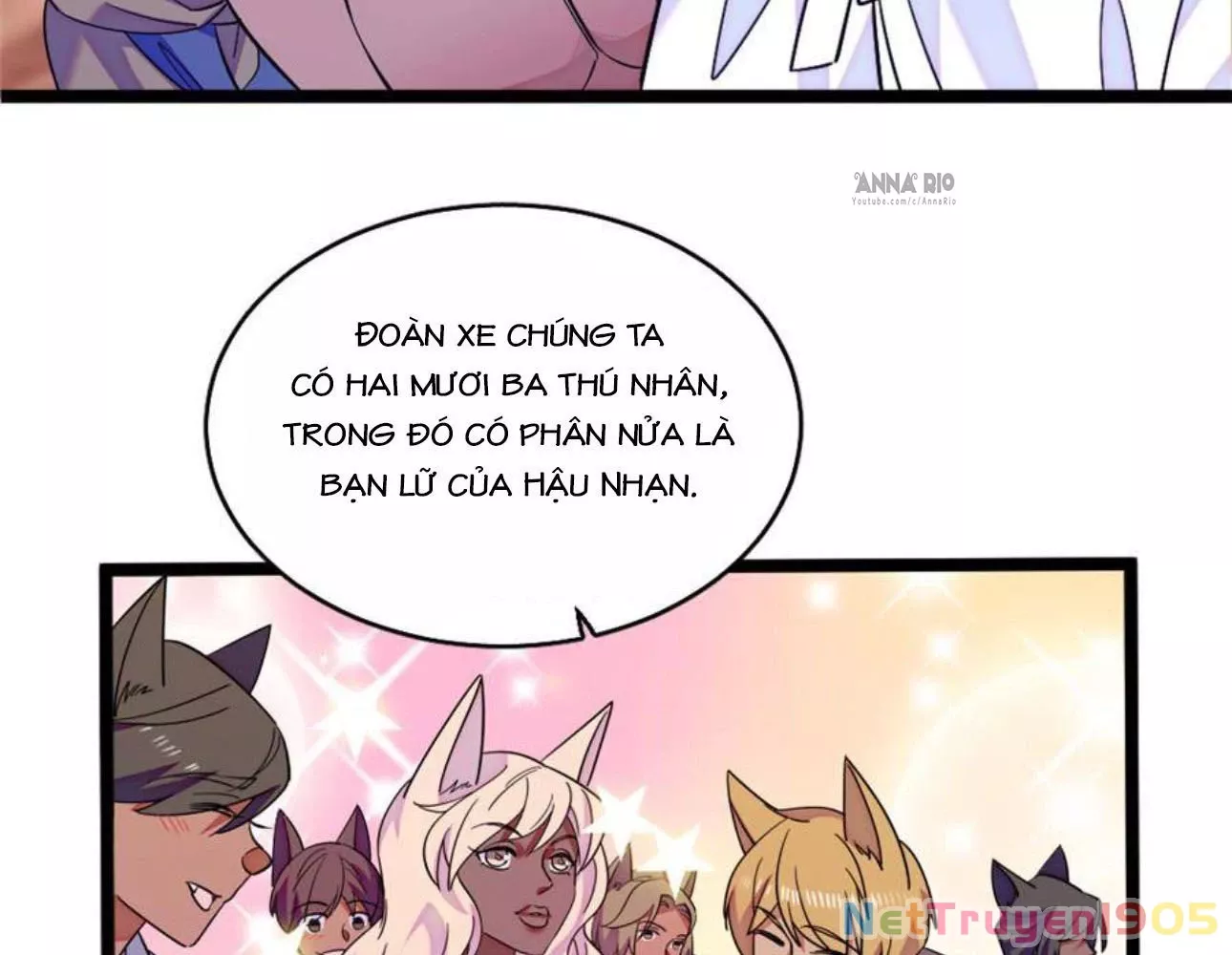 Manh Động Thú Thế: Chapter 461