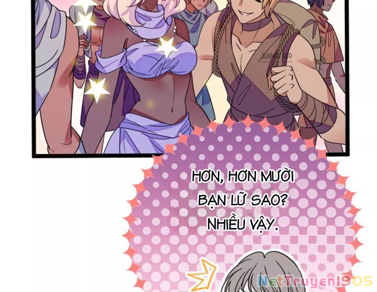 Manh Động Thú Thế: Chapter 461