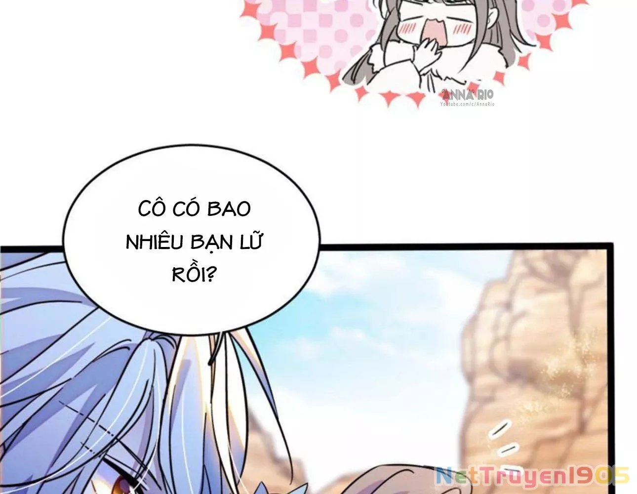 Manh Động Thú Thế: Chapter 461
