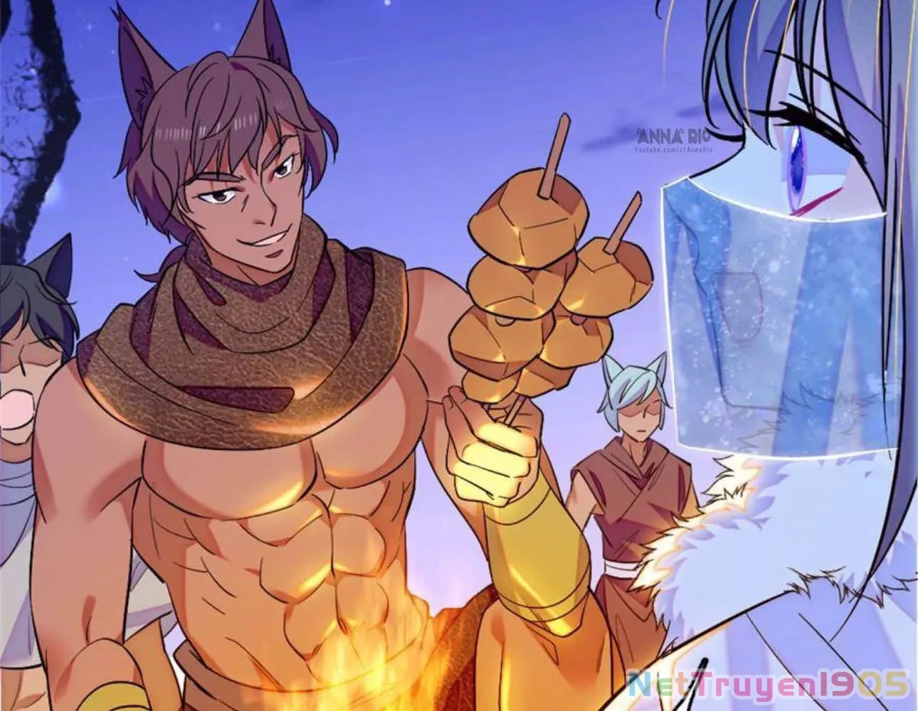 Manh Động Thú Thế: Chapter 462