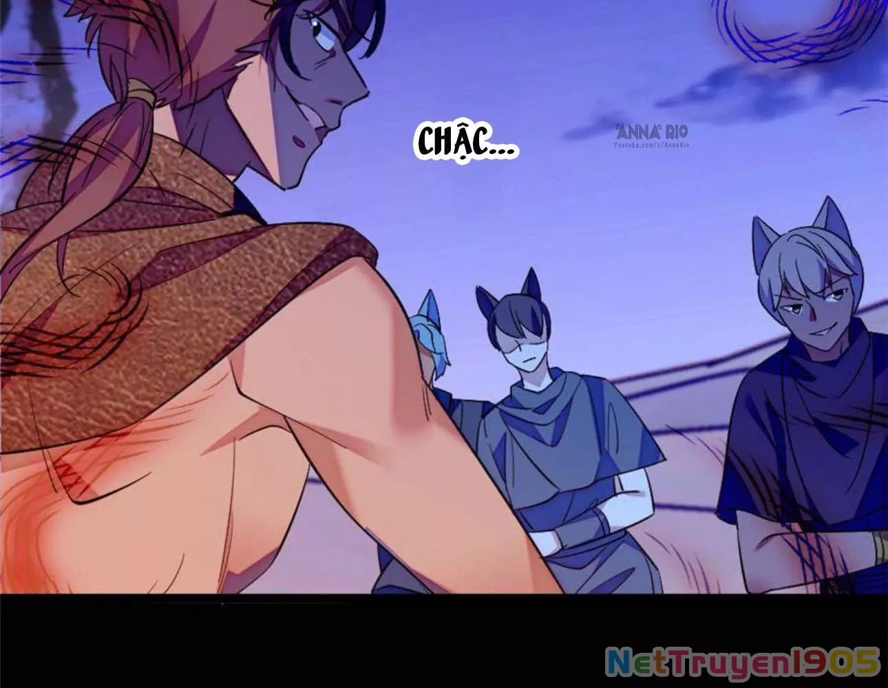 Manh Động Thú Thế: Chapter 462