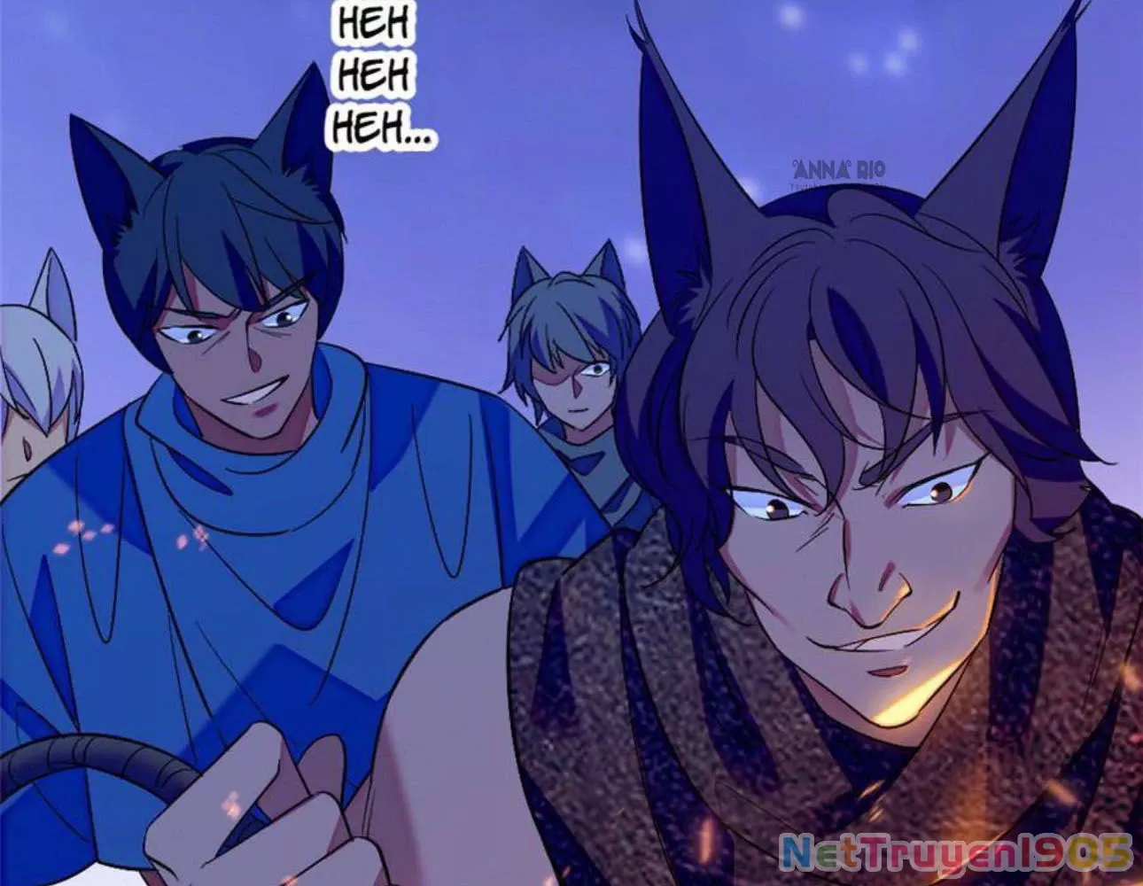 Manh Động Thú Thế: Chapter 462