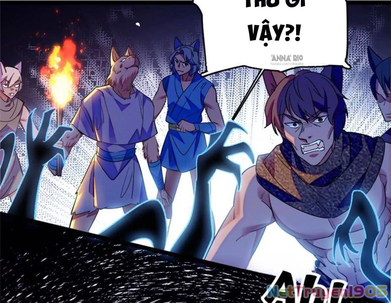 Manh Động Thú Thế: Chapter 464