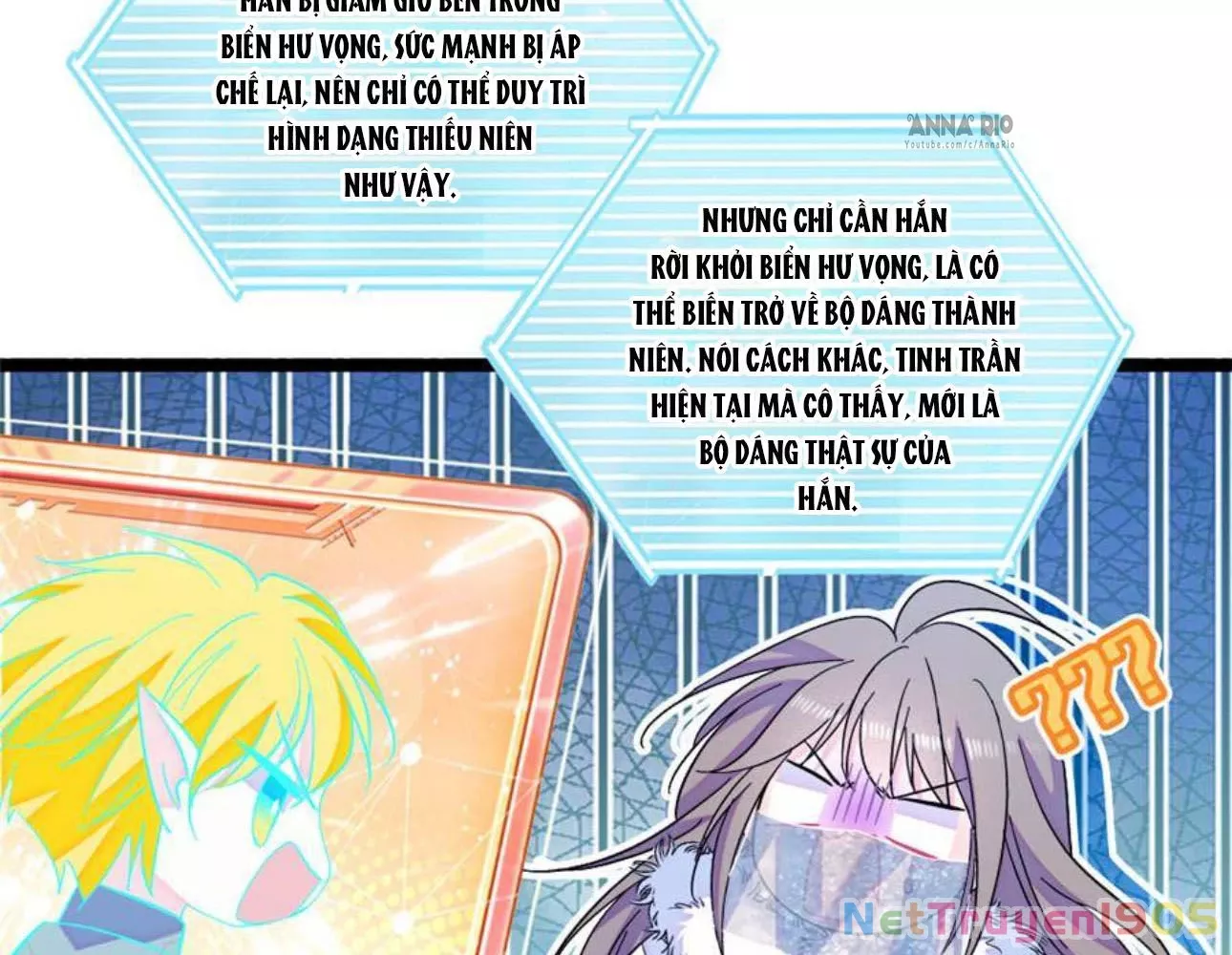 Manh Động Thú Thế: Chapter 465