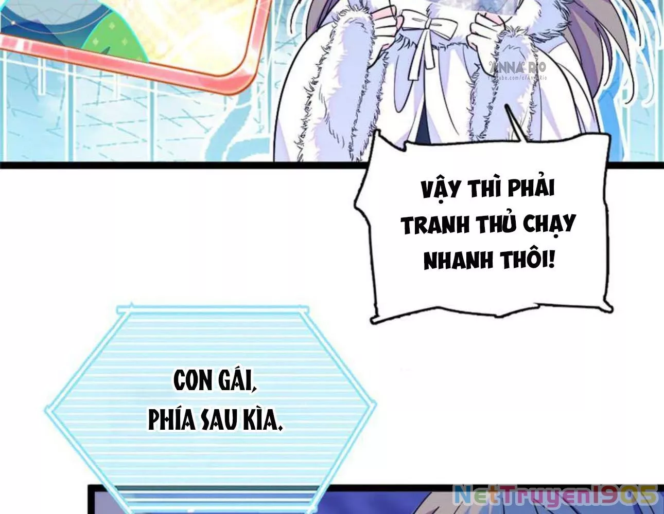 Manh Động Thú Thế: Chapter 465