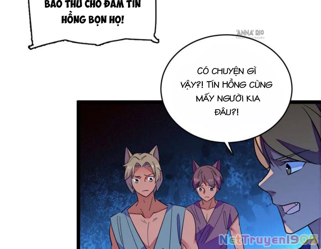 Manh Động Thú Thế: Chapter 466