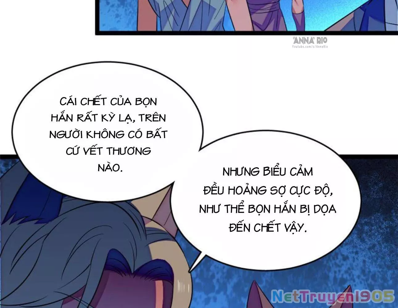 Manh Động Thú Thế: Chapter 466