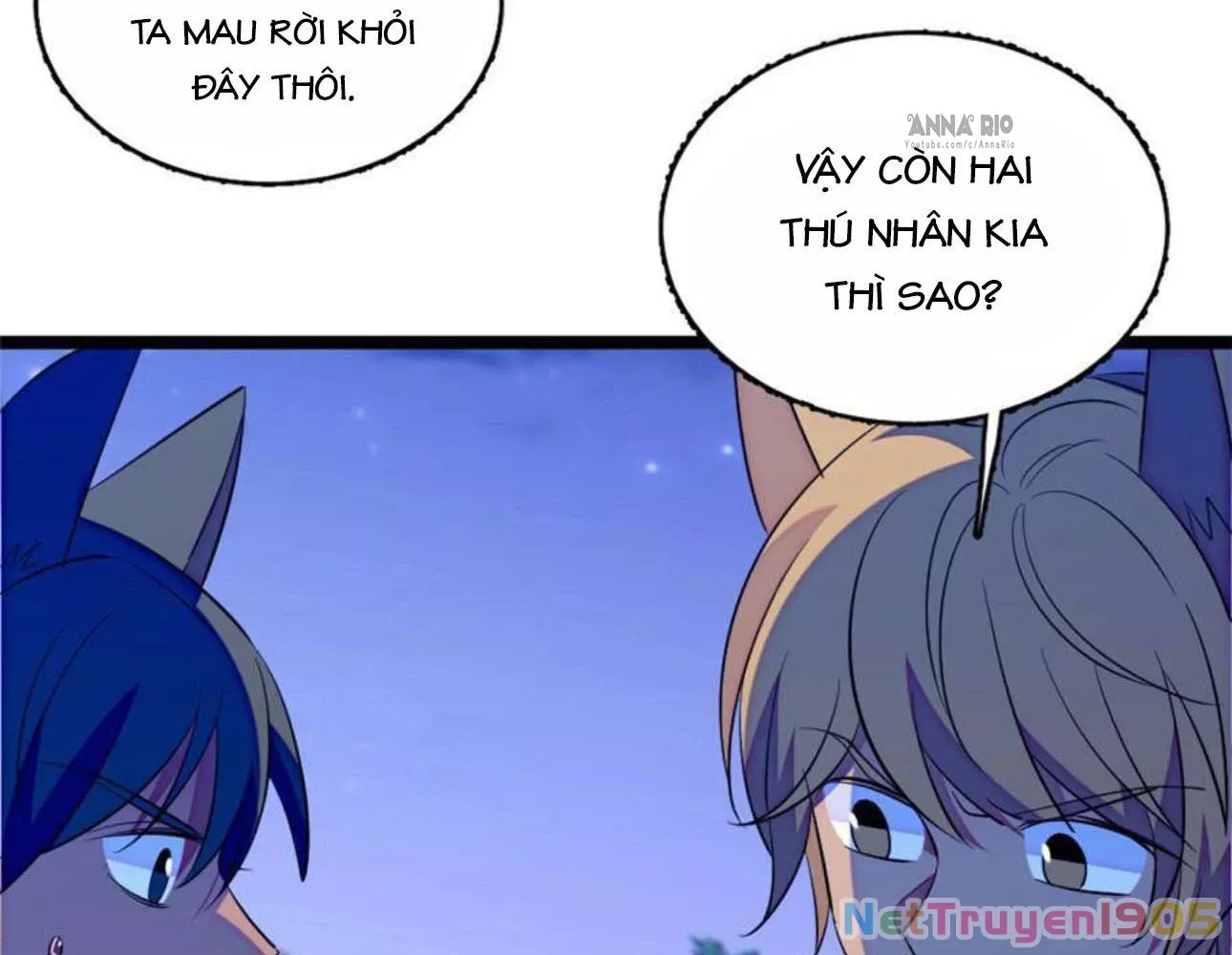 Manh Động Thú Thế: Chapter 466