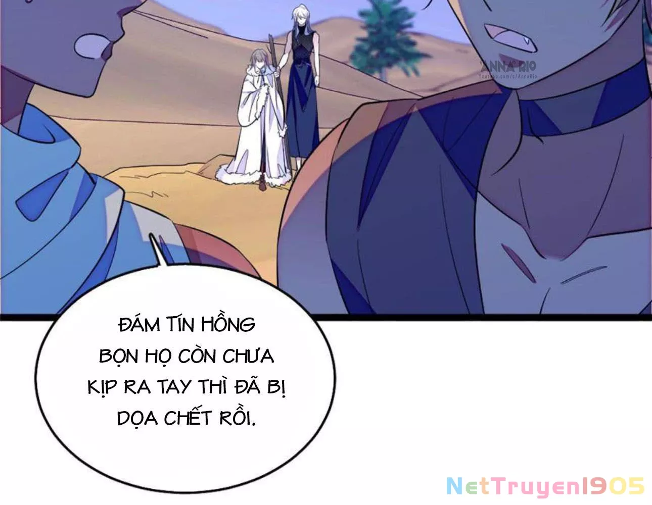 Manh Động Thú Thế: Chapter 466