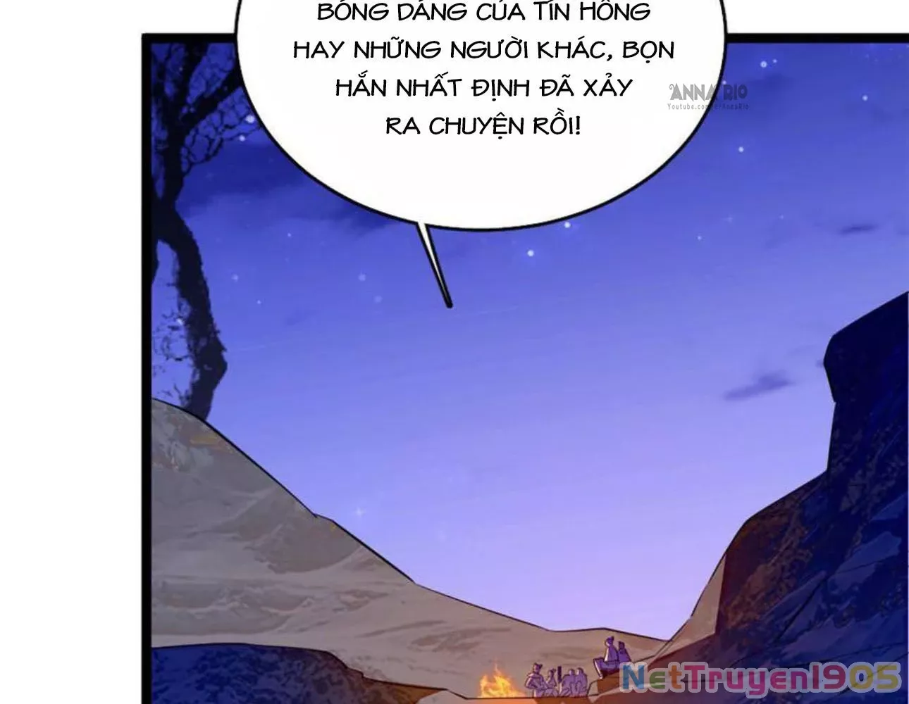 Manh Động Thú Thế: Chapter 466