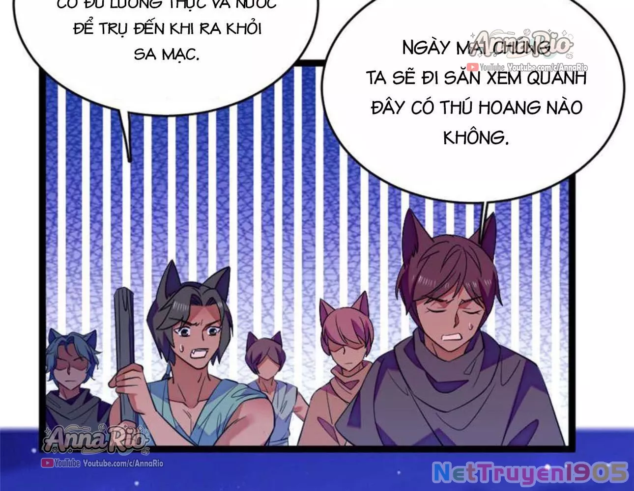 Manh Động Thú Thế: Chapter 468