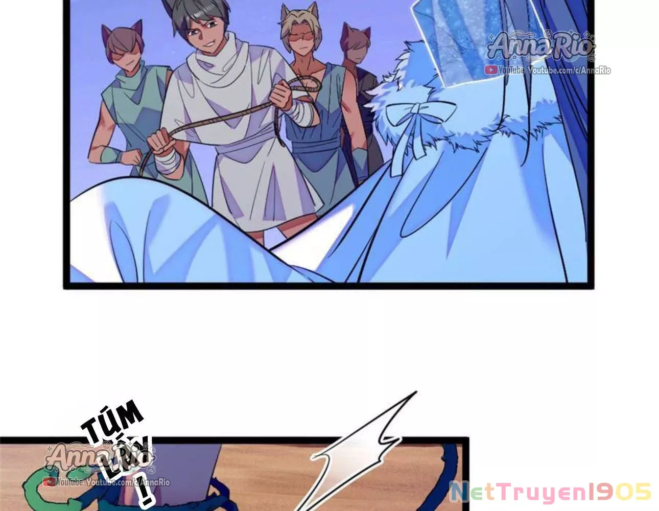 Manh Động Thú Thế: Chapter 468