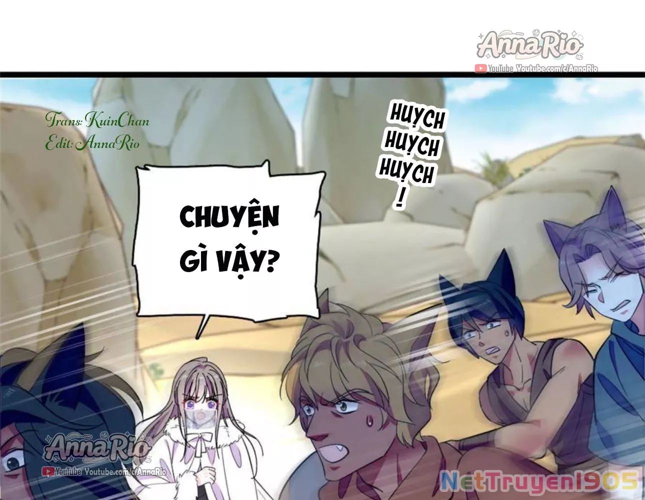 Manh Động Thú Thế: Chapter 469