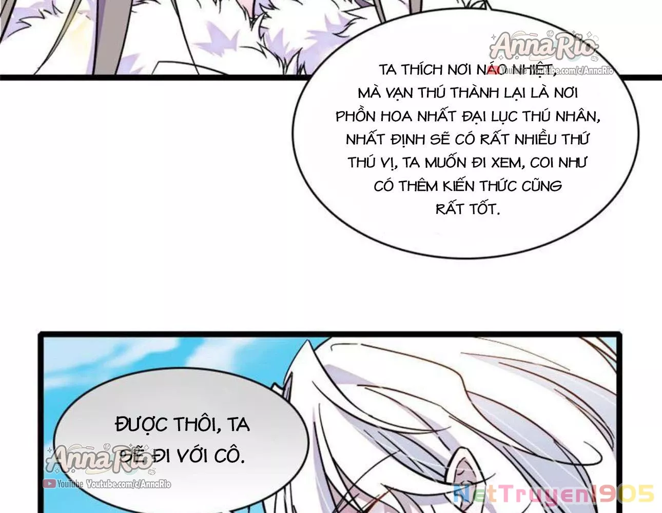 Manh Động Thú Thế: Chapter 470