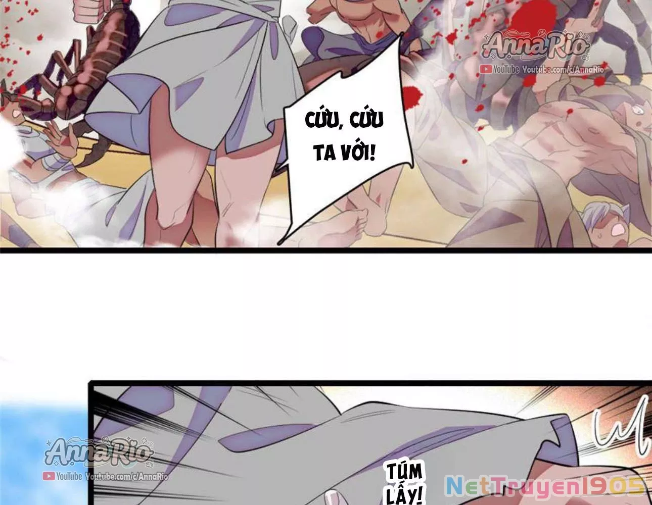 Manh Động Thú Thế: Chapter 470