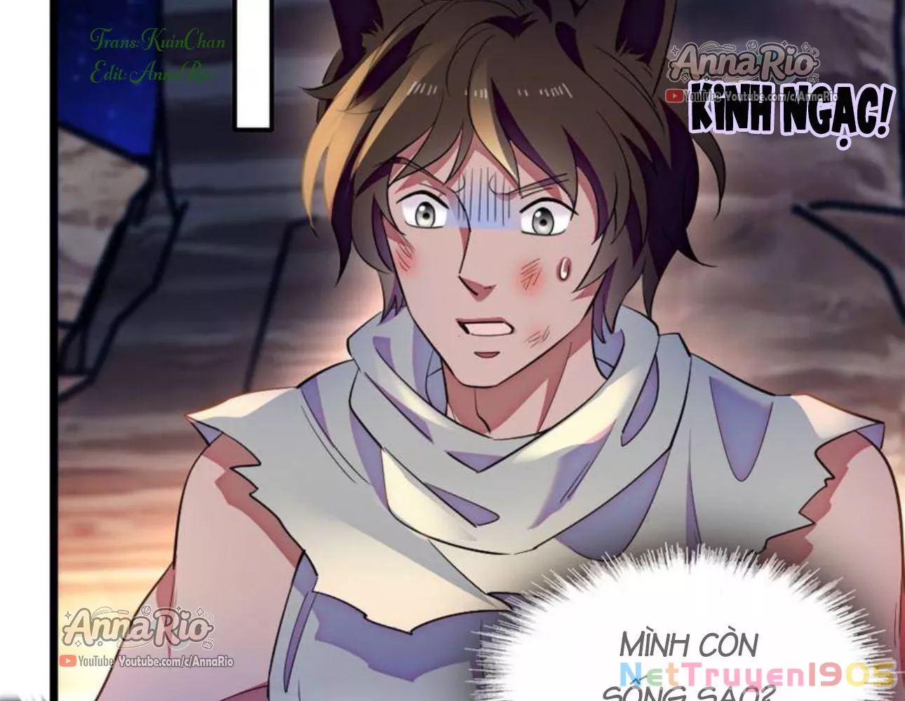 Manh Động Thú Thế: Chapter 471