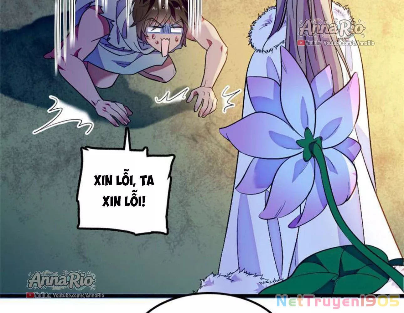 Manh Động Thú Thế: Chapter 471