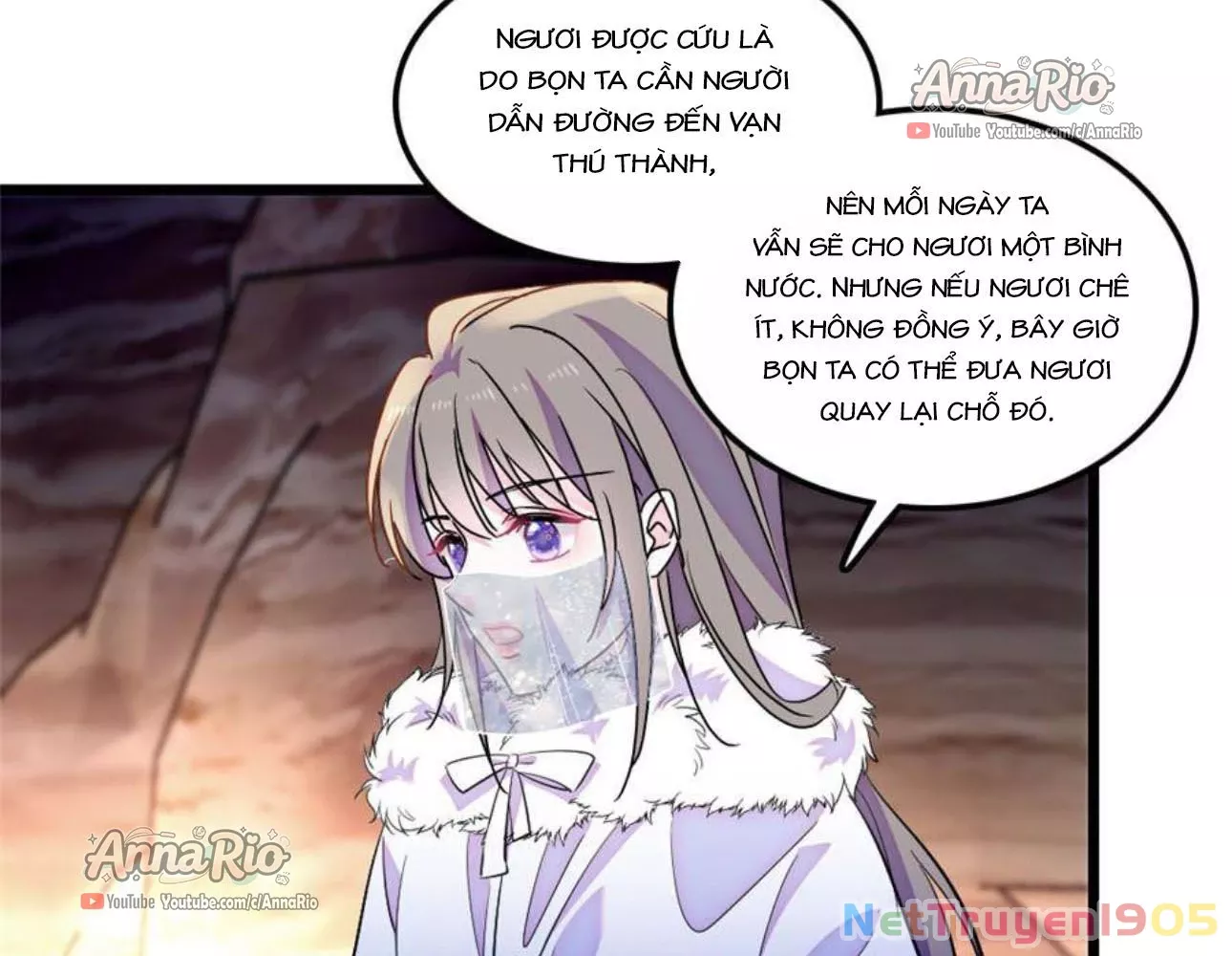 Manh Động Thú Thế: Chapter 471