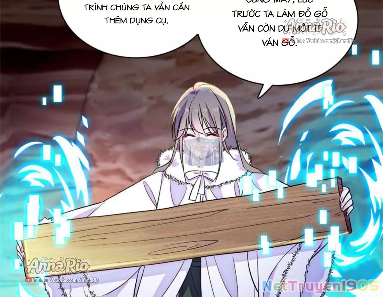 Manh Động Thú Thế: Chapter 471