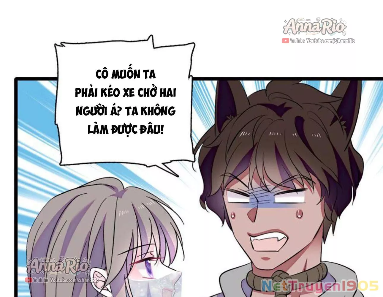 Manh Động Thú Thế: Chapter 471