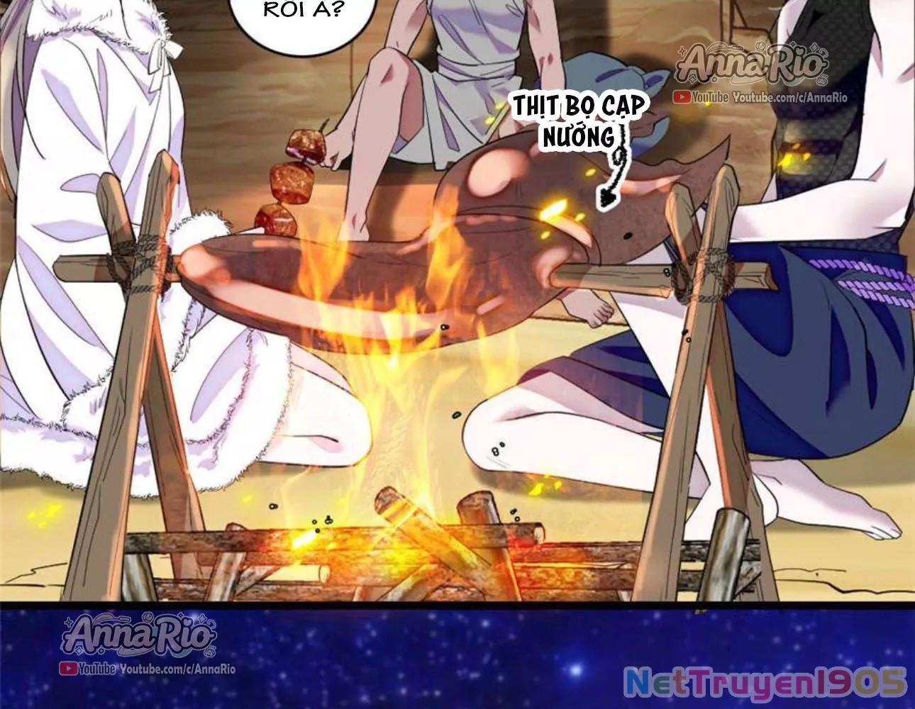 Manh Động Thú Thế: Chapter 471