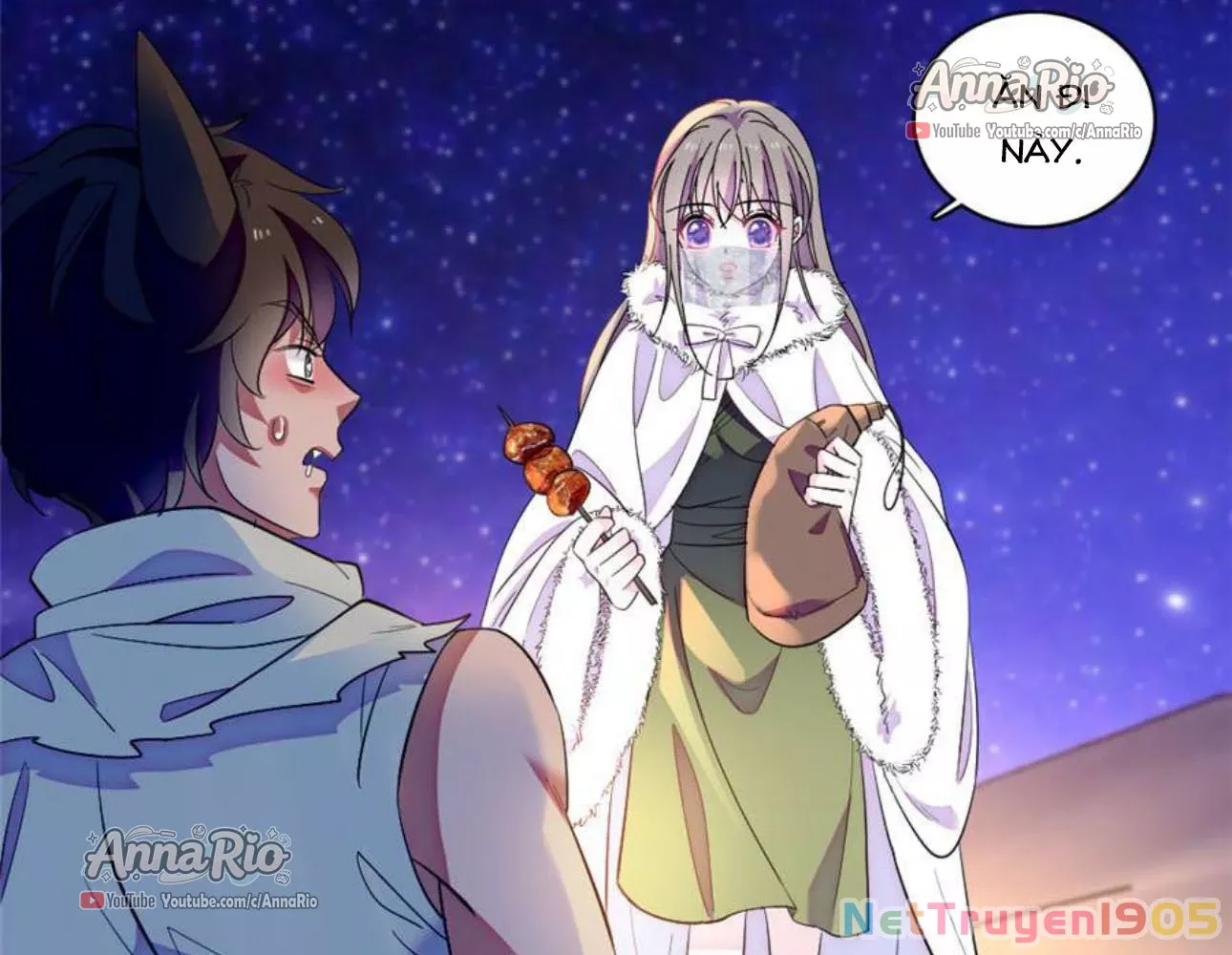 Manh Động Thú Thế: Chapter 471