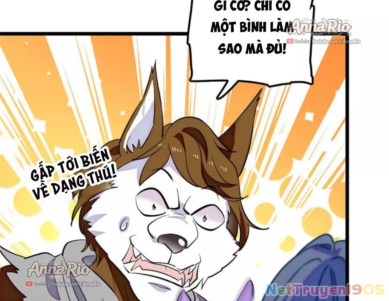 Manh Động Thú Thế: Chapter 471