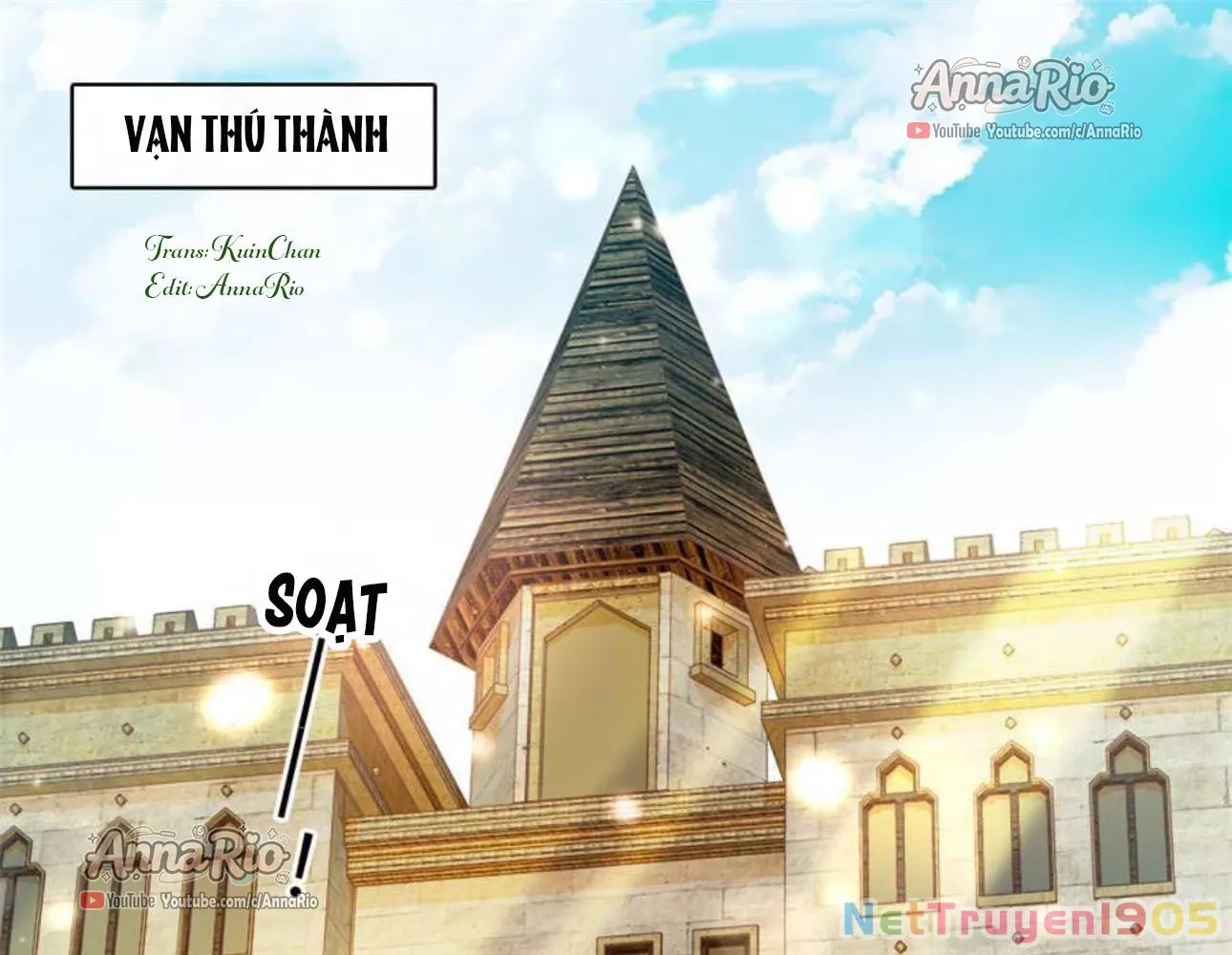 Manh Động Thú Thế: Chapter 473