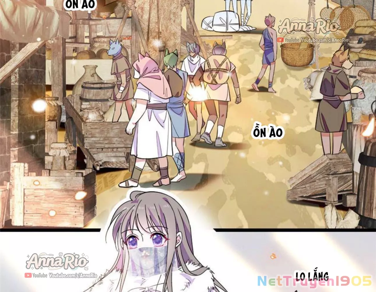 Manh Động Thú Thế: Chapter 473