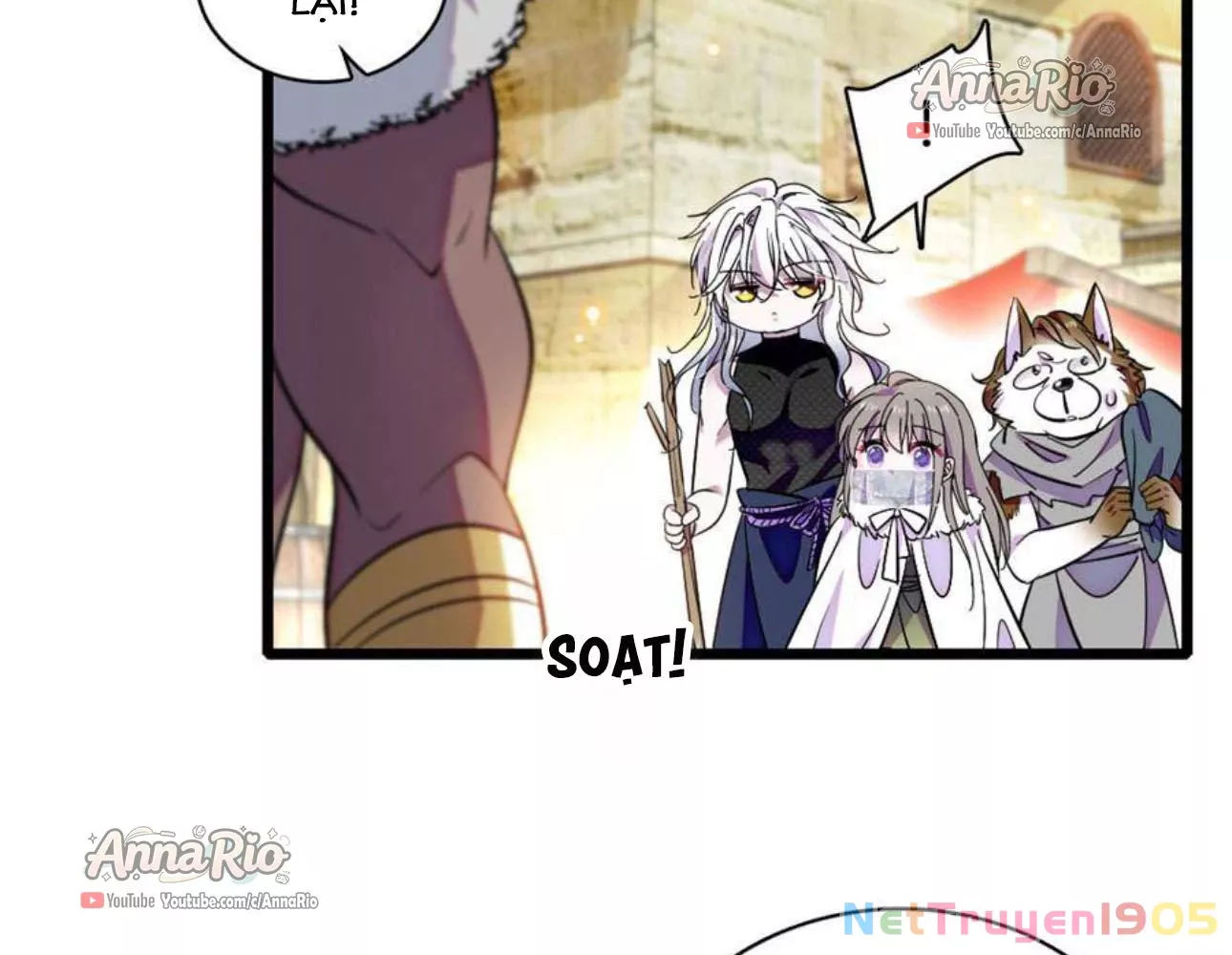 Manh Động Thú Thế: Chapter 473