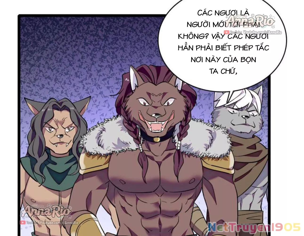 Manh Động Thú Thế: Chapter 473