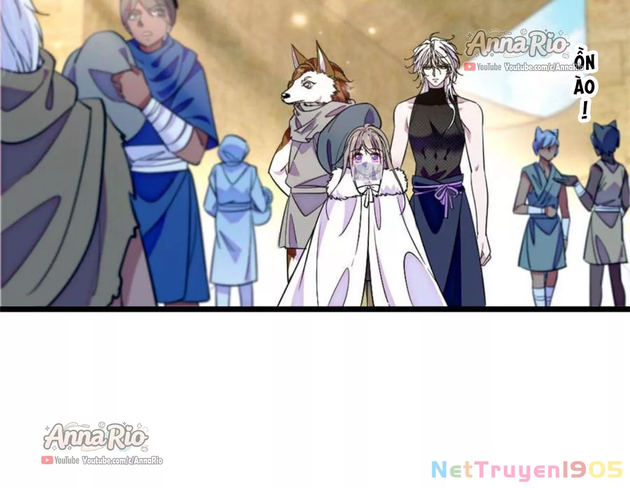 Manh Động Thú Thế: Chapter 473