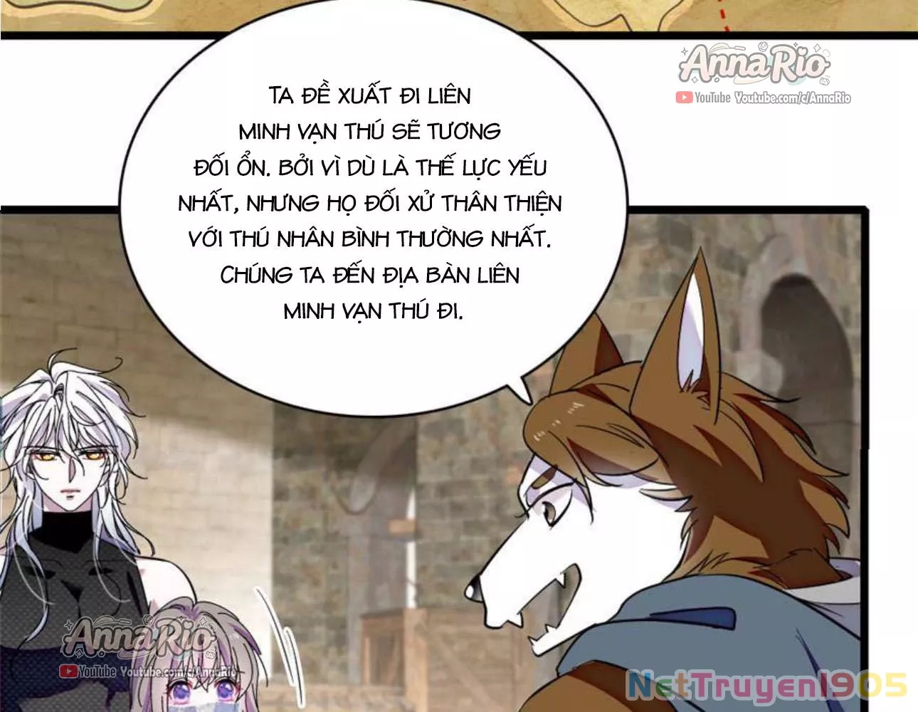 Manh Động Thú Thế: Chapter 473