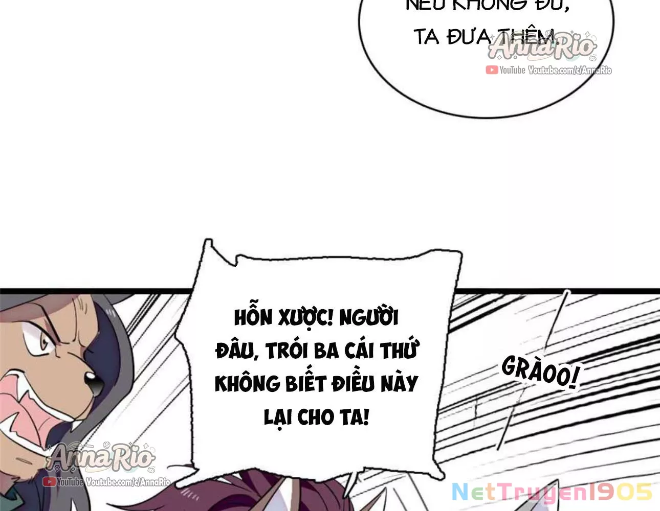 Manh Động Thú Thế: Chapter 474