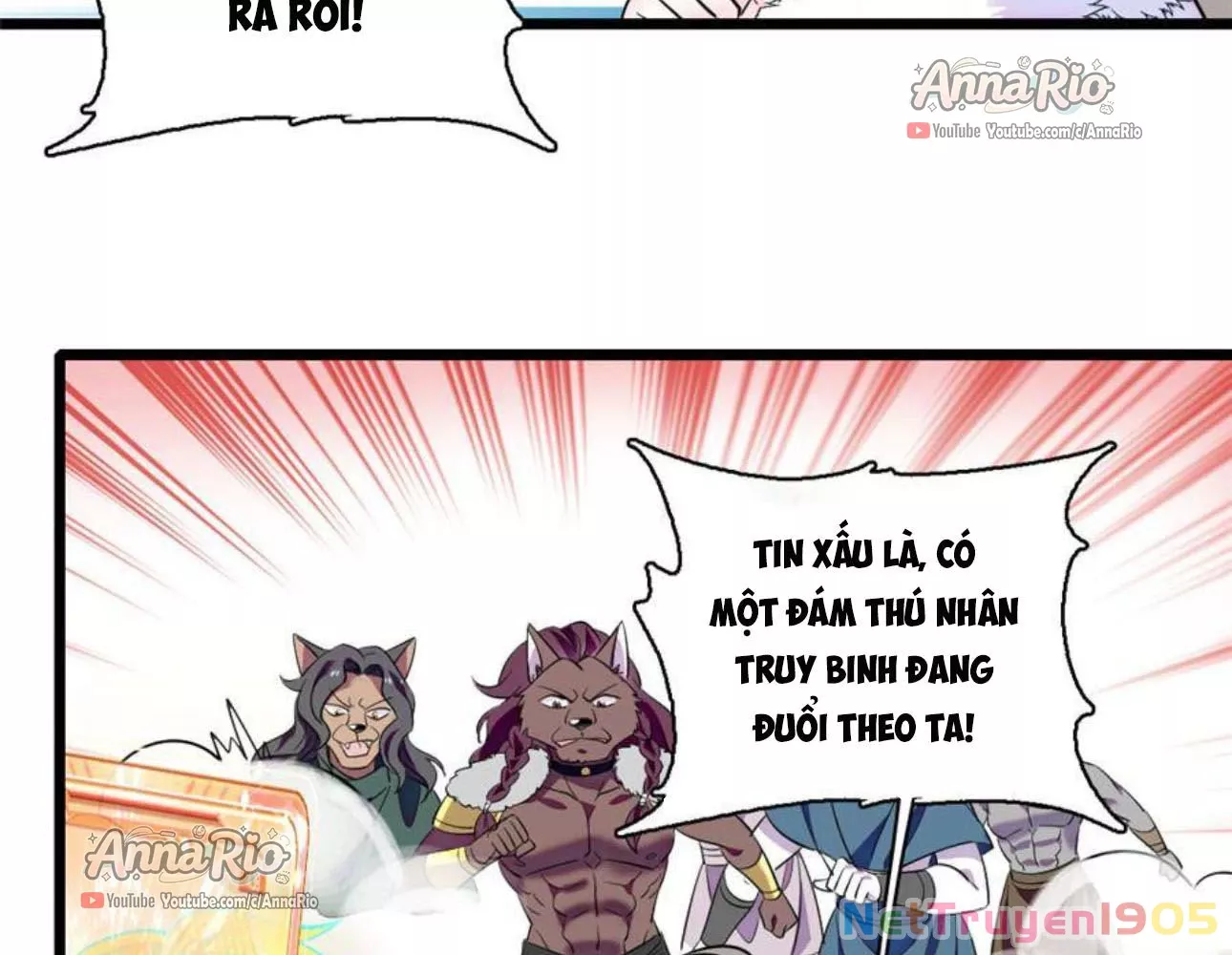 Manh Động Thú Thế: Chapter 475