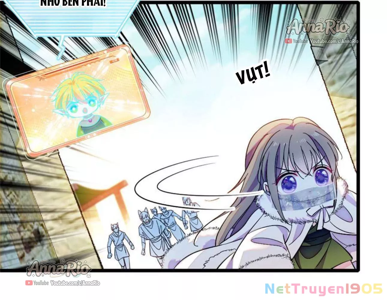 Manh Động Thú Thế: Chapter 475