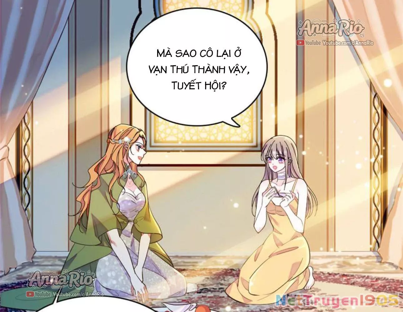 Manh Động Thú Thế: Chapter 477