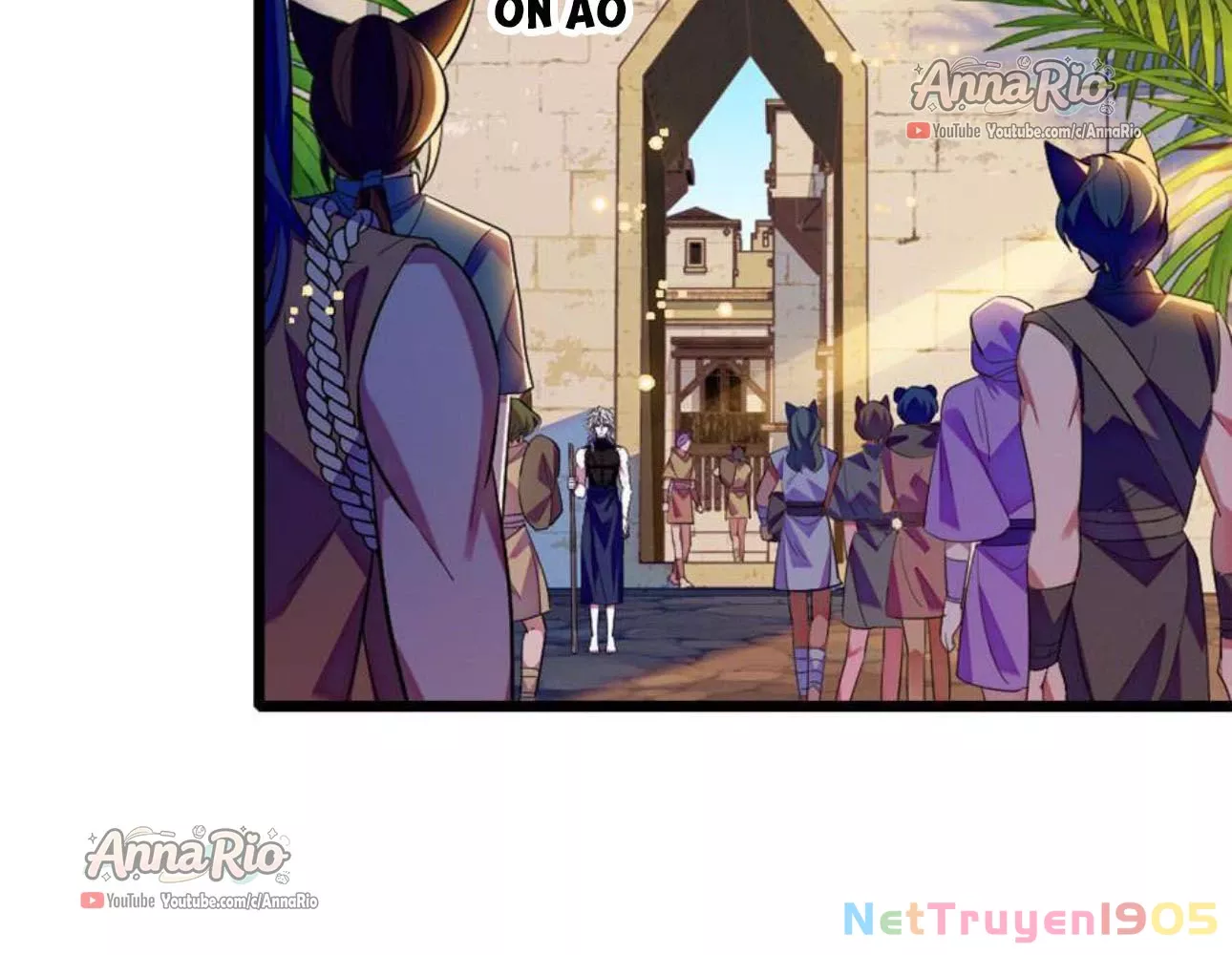 Manh Động Thú Thế: Chapter 477