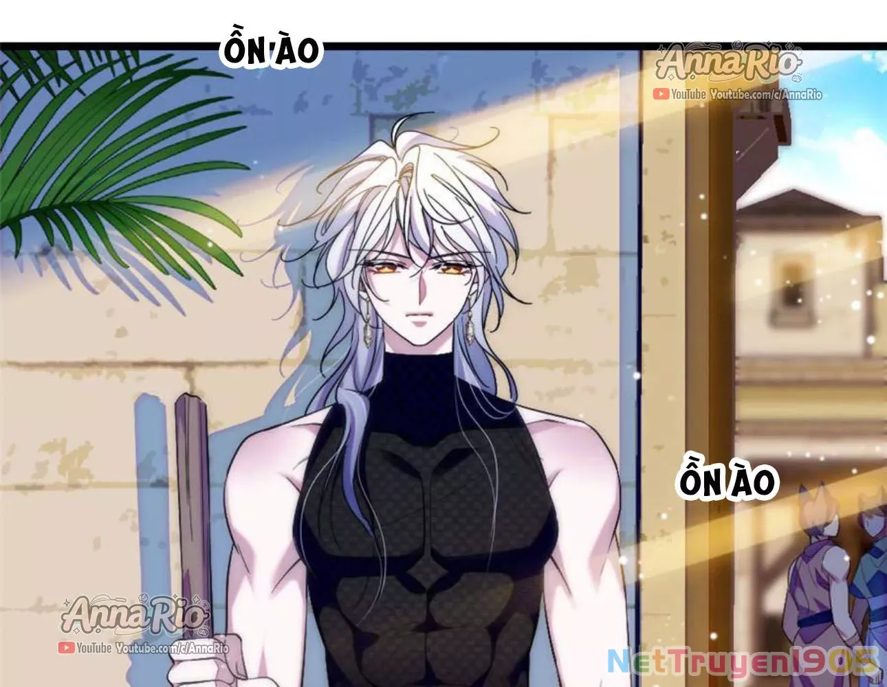 Manh Động Thú Thế: Chapter 477