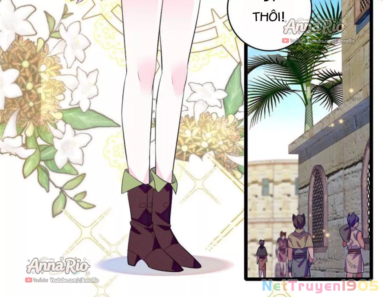Manh Động Thú Thế: Chapter 479