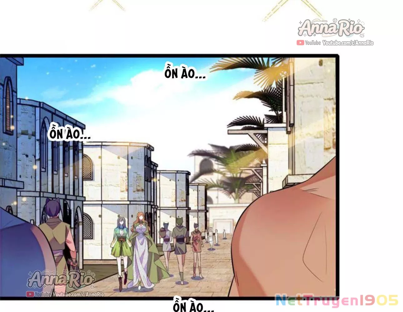 Manh Động Thú Thế: Chapter 479