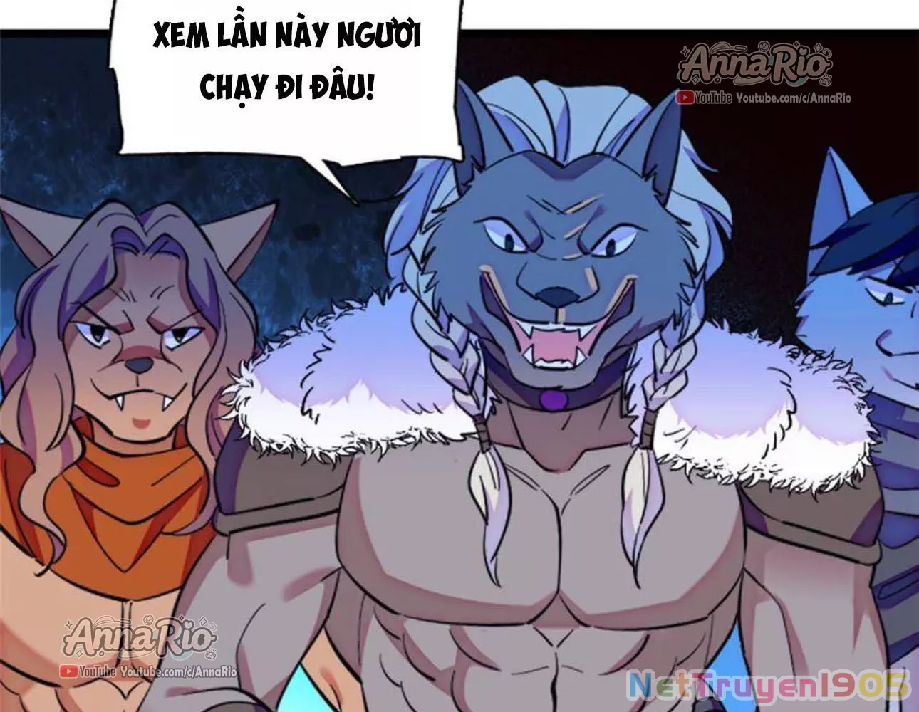 Manh Động Thú Thế: Chapter 479