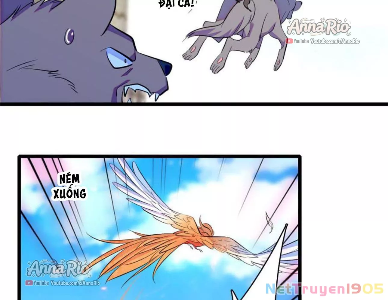 Manh Động Thú Thế: Chapter 480