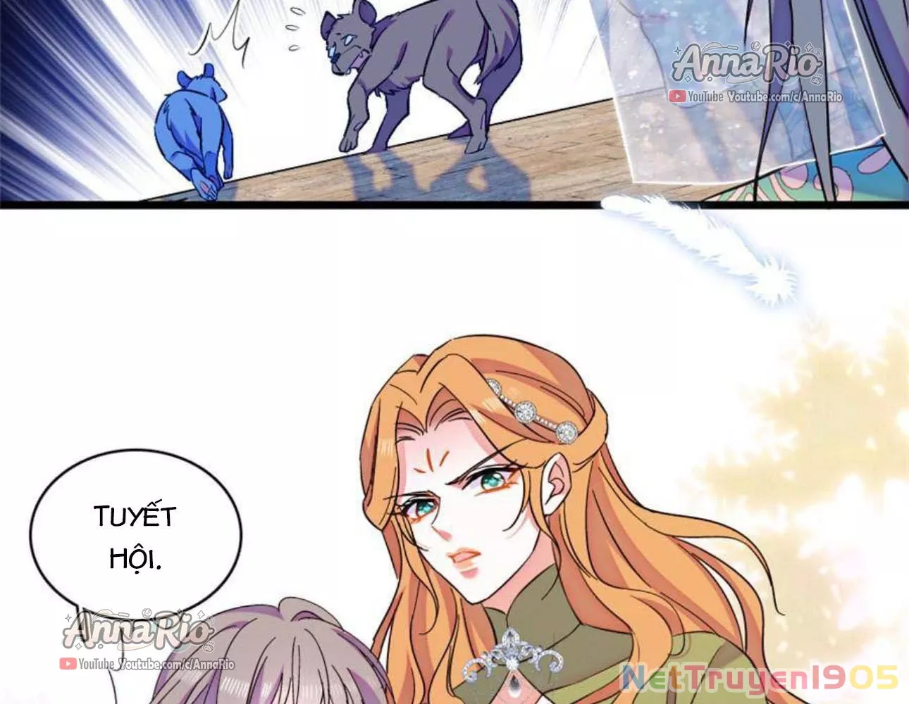 Manh Động Thú Thế: Chapter 480