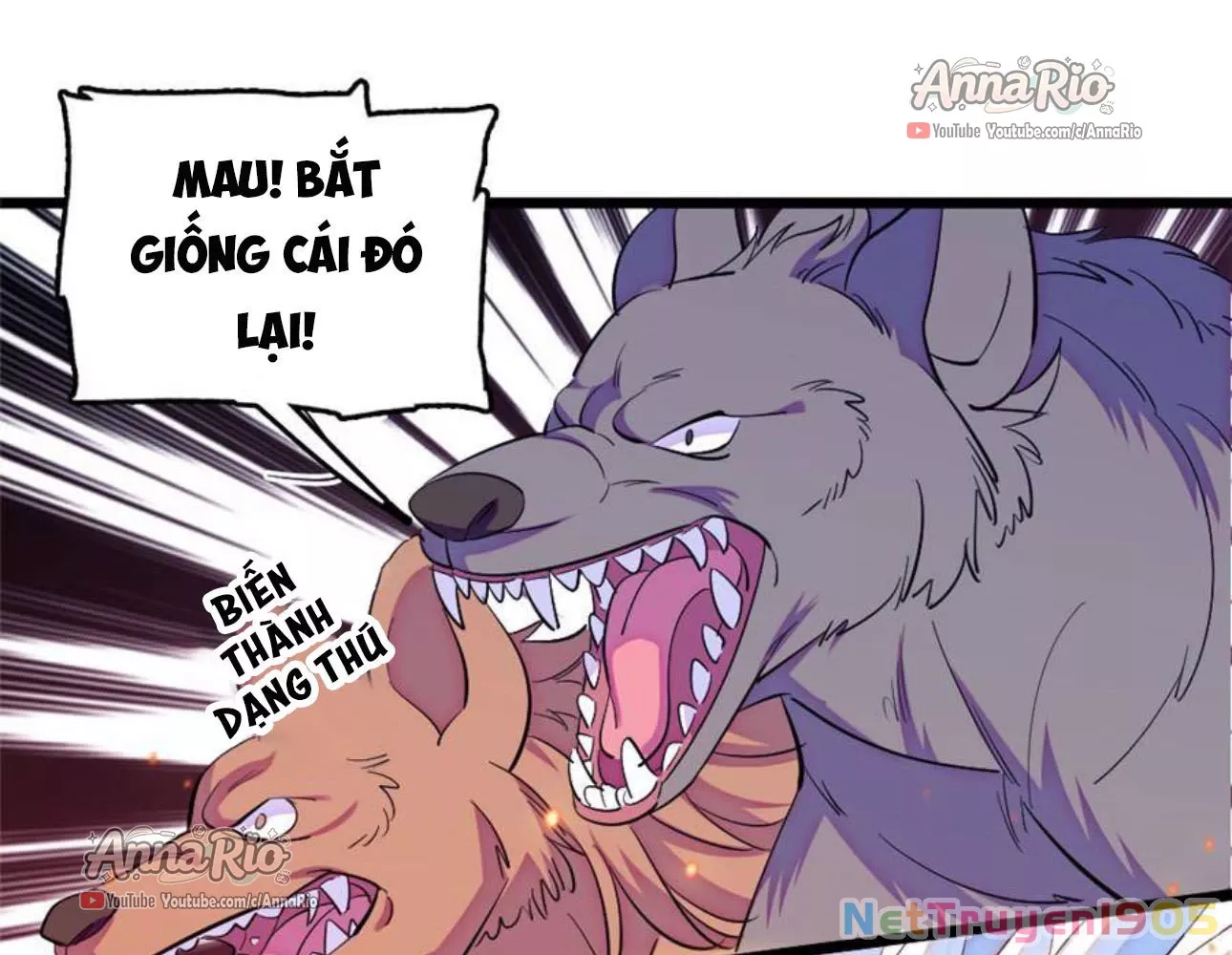 Manh Động Thú Thế: Chapter 480