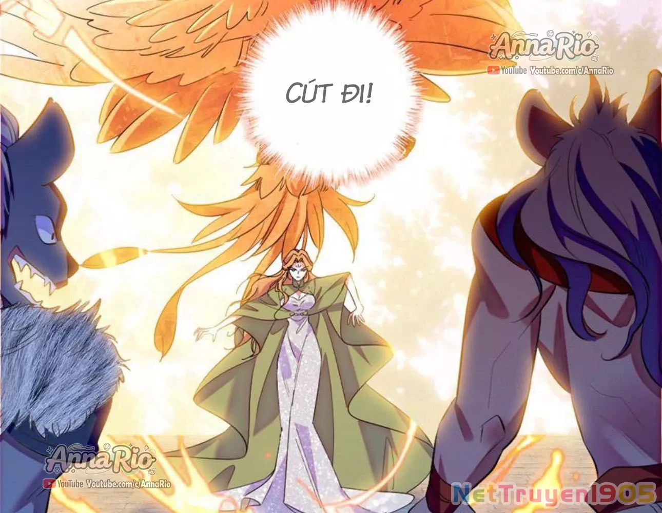 Manh Động Thú Thế: Chapter 480