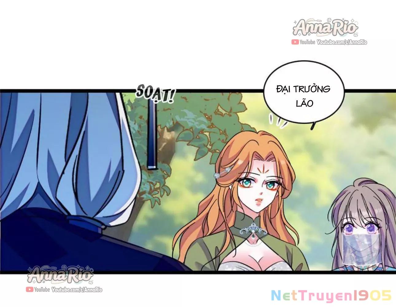 Manh Động Thú Thế: Chapter 481