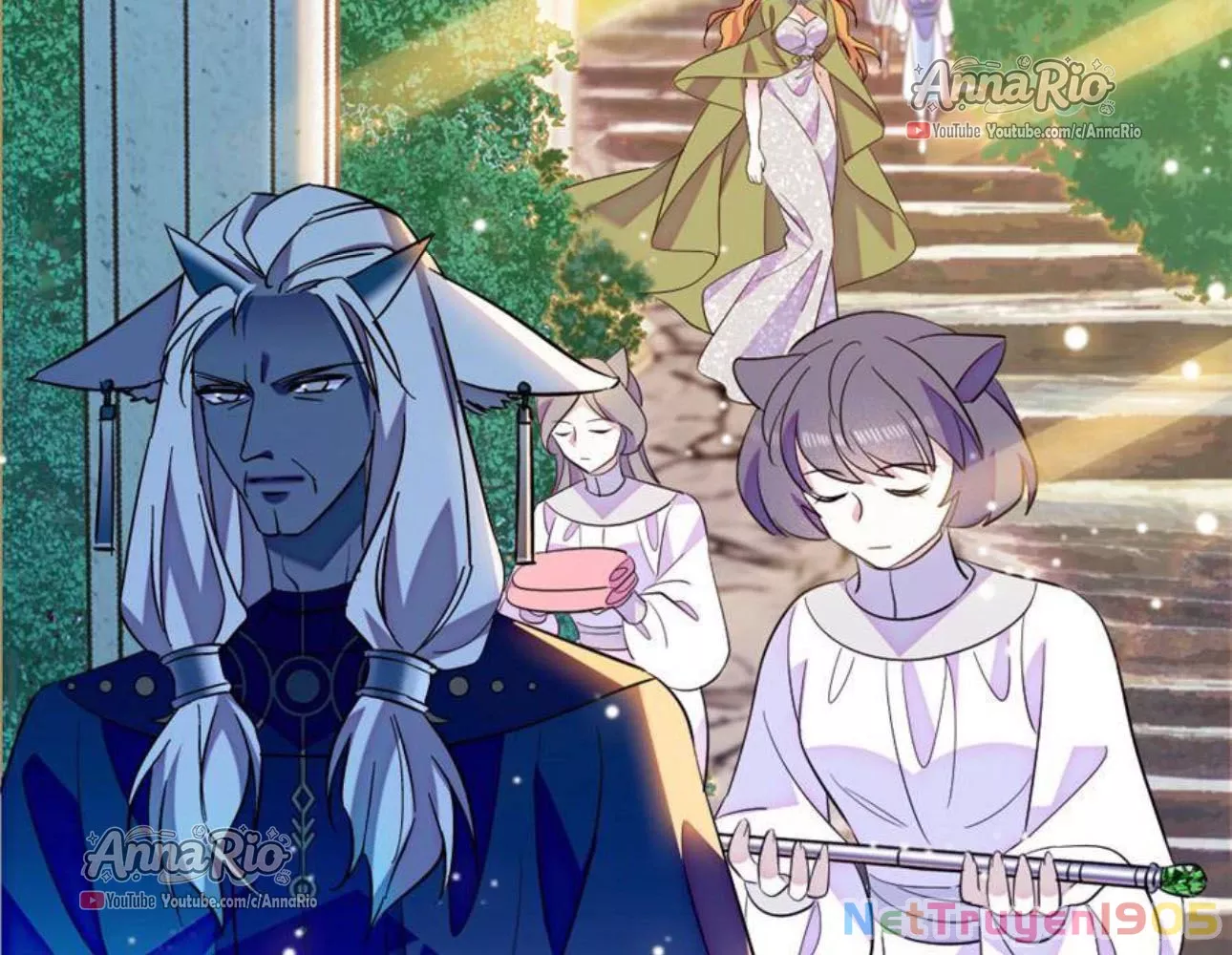 Manh Động Thú Thế: Chapter 481