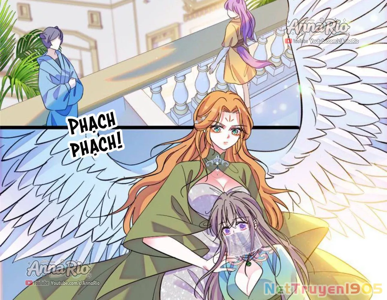 Manh Động Thú Thế: Chapter 481