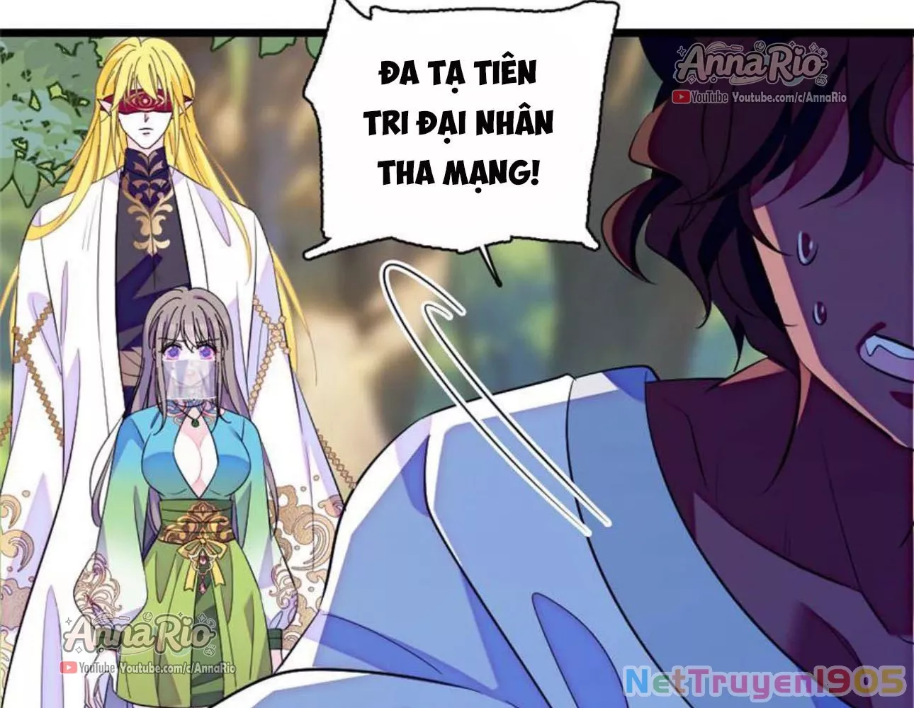 Manh Động Thú Thế: Chapter 483